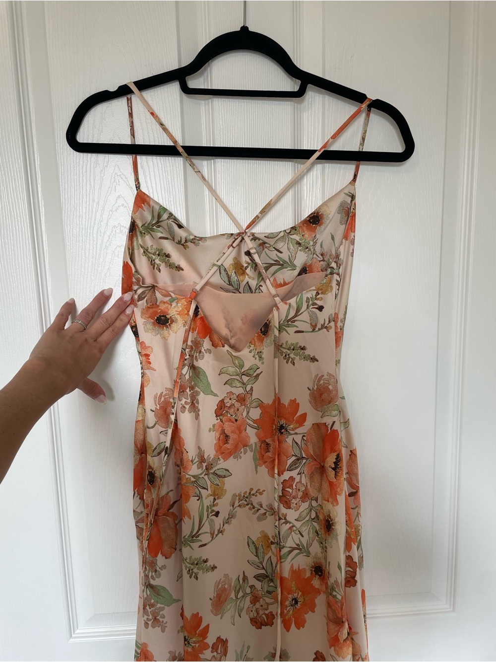 ASTR the Label Floral Dress - Picture 2 of 2